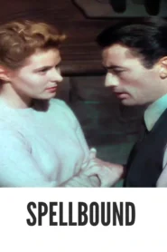 Spellbound 1945 Full Movie Colorized