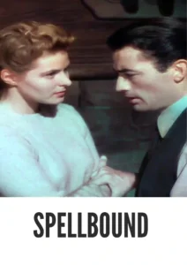 Spellbound 1945 First Early Colored Films Version