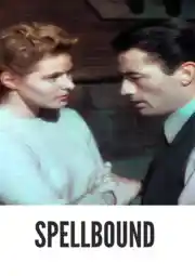 Spellbound Colorized 1945: Reviving Best Old Hollywood Mystique in Vibrant Colors