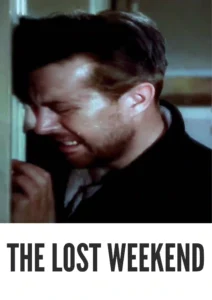 Download The Lost Weekend (1945) Colorized HD | Ray Milland | Dark Drama Classic
