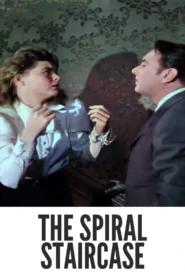 The Spiral Staircase 1946 Full Movie Colorized