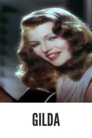 Download Gilda (1946) Colorized HD | Rita Hayworth | Film Noir Seduction