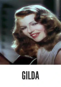 Download Gilda (1946) Colorized HD | Rita Hayworth | Film Noir Seduction
