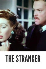 The Stranger 1946 Full Movie Colorized