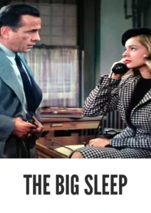 The Big Sleep 1946 First Early Colored Films Version