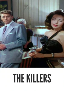Download The Killers (1946) Colorized HD | Burt Lancaster | Crime Noir Thriller