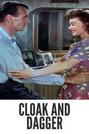 Cloak and Dagger 1946 Full Movie Colorized