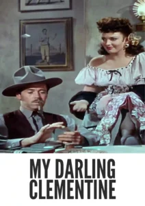 My Darling Clementine 1946 Full Movie Colorized