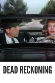 Download Dead Reckoning (1947) Colorized HD | Humphrey Bogart | Film Noir Classic