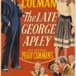 The Late George Apley (1947) Colorized