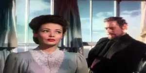 The Ghost and Mrs. Muir Colorized