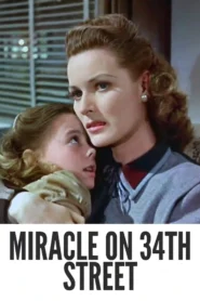 Miracle on 34th Street 1947 Full Movie Colorized