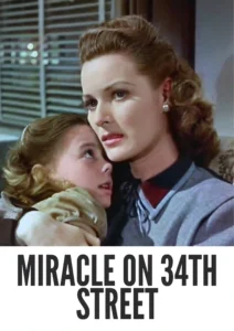 Miracle on 34th Street 1947 First Early Colored Films Version