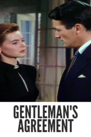 Gentleman’s Agreement 1947 Full Movie Colorized