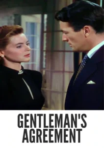 Gentleman’s Agreement 1947 First Early Colored Films Version