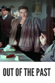 Download Out of the Past (1947) Colorized HD | Robert Mitchum | Classic Crime Drama