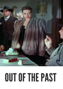 Download Out of the Past (1947) Colorized HD | Robert Mitchum | Classic Crime Drama