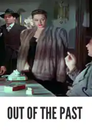 Out of the Past Colorized 1947: Bringing Best Classic Noir to Life