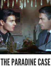 Download The Paradine Case (1947) Colorized HD | Gregory Peck | Legal Drama Mystery