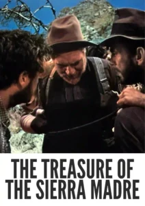 The Treasure of the Sierra Madre 1948 First Early Colored Films Version