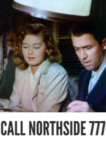 Download Call Northside 777 (1948) Colorized HD | James Stewart | Crime Drama Classic