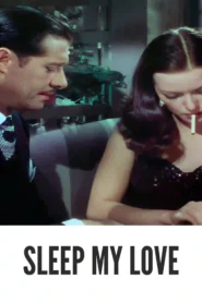 Download Sleep My Love (1948) Colorized HD | A Captivating Mystery | Don Ameche, Phyllis Thaxter