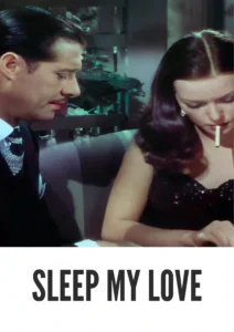 Sleep My Love 1948 First Early Colored Films Version