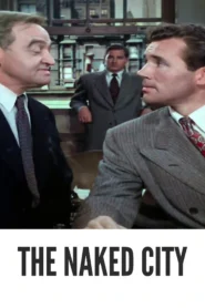 Download The Naked City (1948) Colorized HD | John McIntire | Crime Drama Classic