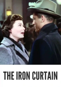 The Iron Curtain 1948 First Early Colored Films Version