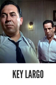 Download Key Largo (1948) Colorized HD | Humphrey Bogart | Crime Drama Classic