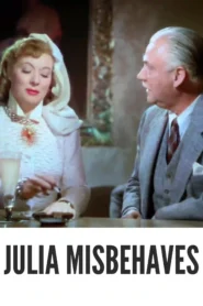 Download Julia Misbehaves (1948) Colorized HD | Musical Comedy | Margaret O’Brien, Louis Hayward