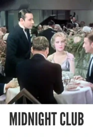 Download Midnight Club (1933) Colorized HD | Franchot Tone | Crime Drama Classic