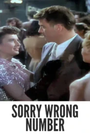 Sorry Wrong Number 1948 Full Movie Colorized