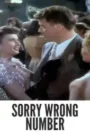 Sorry Wrong Number Colorized 1948: Superior Film Noir Classic