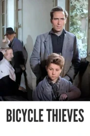 Bicycle Thieves 1948 Full Movie Colorized