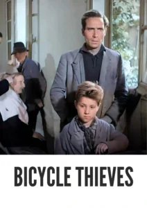Download Bicycle Thieves (1948) Colorized HD | Vittorio De Sica | Italian Neorealism Drama