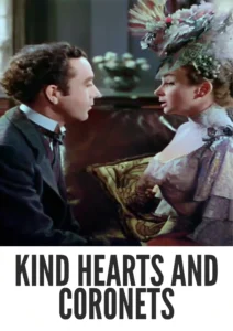 Download Kind Hearts and Coronets (1949) Colorized HD | Comedy Thriller Classic | Alec Guinness, Dennis Price
