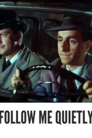 Follow Me Quietly 1949 Full Movie Colorized