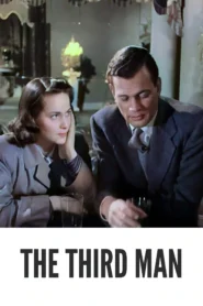 The Third Man 1949 Full Movie Colorized