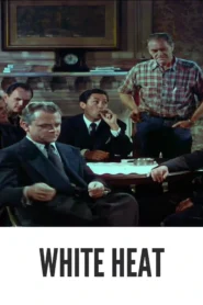 White Heat 1949 Full Movie Colorized