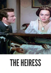 The Heiress 1949 First Early Colored Films Version