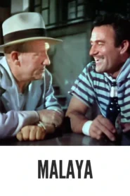 Malaya 1949 Full Movie Colorized