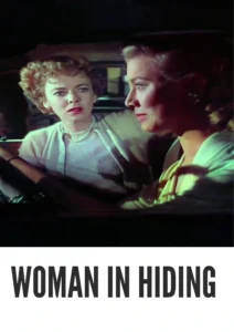 Woman in Hiding 1950 First Early Colored Films Version