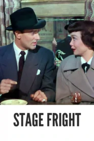 Stage Fright 1950 Full Movie Colorized