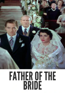 Father of the Bride 1950 First Early Colored Films Version