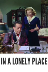 Download In a Lonely Place (1950) Colorized HD | Humphrey Bogart | Mystery Thriller Classic