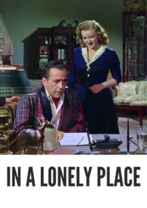 In a Lonely Place 1950 First Early Colored Films Version