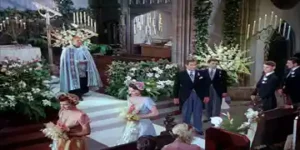 Father of the Bride Colorized