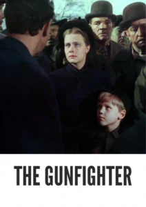 The Gunfighter 1950 First Early Colored Films Version