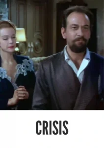 Crisis 1950 First Early Colored Films Version